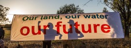 Civil disobedience and the #leardblockade: @adropex comments