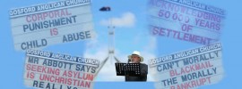 The shadowy underbelly of Australia’s fair go: @FrBower comments on #racism