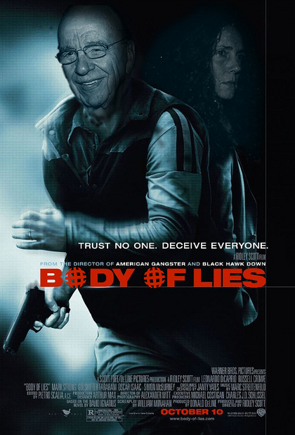 Created by George Bludger @GeorgeBludger via http://www.flickr.com/photos/georgebludger