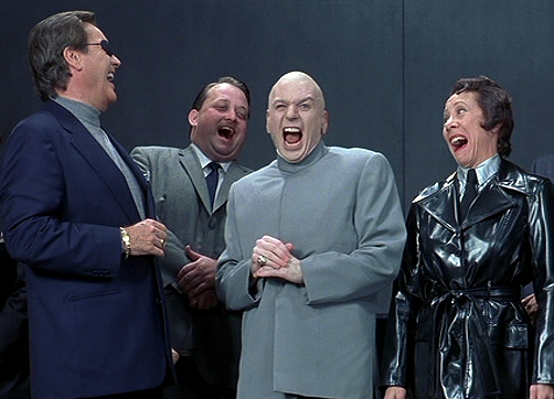 Dr Evil