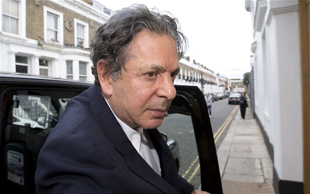 Charles Saatchi