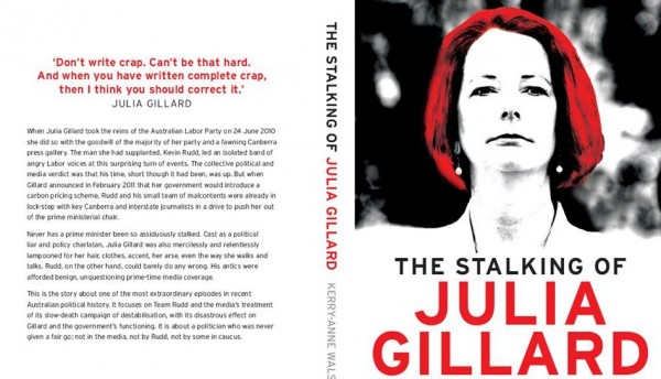 Review – The Stalking of Julia Gillard