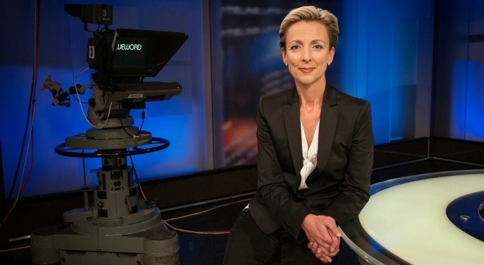 Director of News at the ABC, Kate Torney Courtesy ABC via Globalmail.org