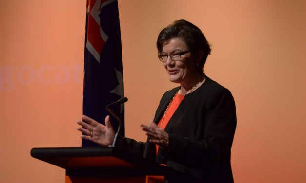 Cathy McGowan’s campaign for Indi enters the national spotlight as tweeps get the message out
