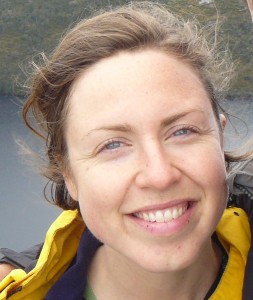 Naomi Hogan, Wilderness Society campaign manager