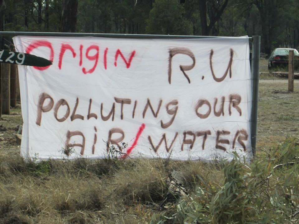 r u polluting our air water