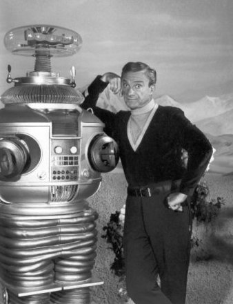 Dr. Zachary Smith in Lost in Space.