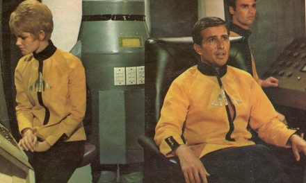 Boldly going nowhere: @burgewords on the inequality of Sci-Fi