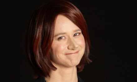 Amanda Bishop, the UnReal Julia Gillard: @burgewords interview