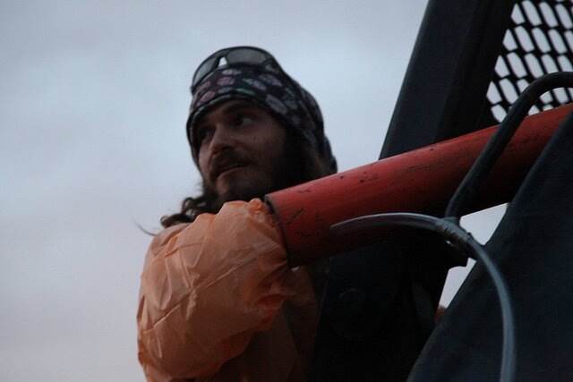 Margo’s live twitter report from #leardblockade Day 8 and 9