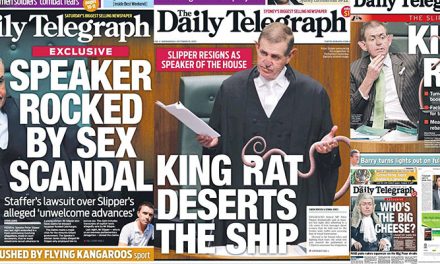 Press Council upholds @margokingston1 complaint against @dailytelegraph on #Ashby