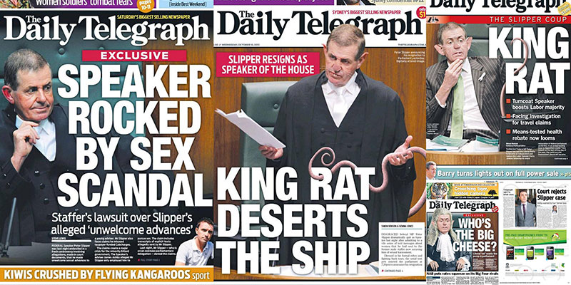 Press Council upholds @margokingston1 complaint against @dailytelegraph on #Ashby