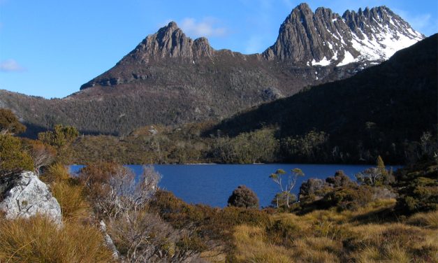 Tasmanian wilderness under ‘friendly’ fire: @adropex comments