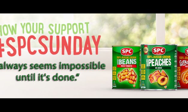 Sweetening the deal: #SPCsunday helps preserve Aussie icon @LindaDrummond reports