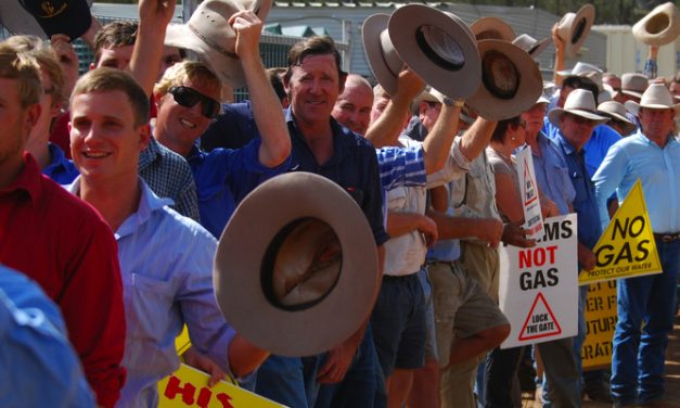 #CSG is risky business for aquifers: @NaomiTWS proves even the ‘good guys’ know it