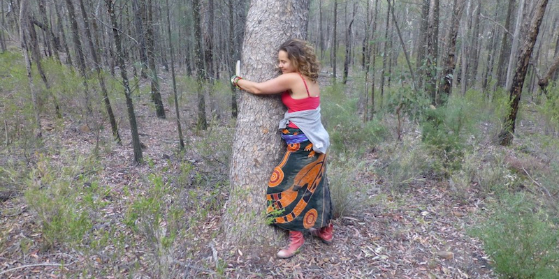 Repair and hope for the #Pilliga Forest, by long-time campaigner Iris Ray Nunn