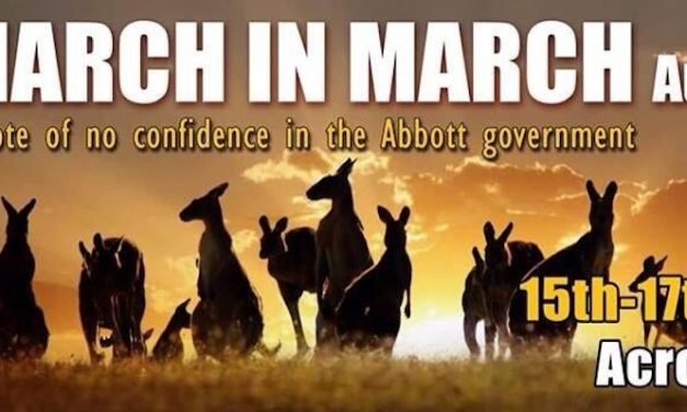 Blasting the #MarchInMarch partisan myths: @jansant reports