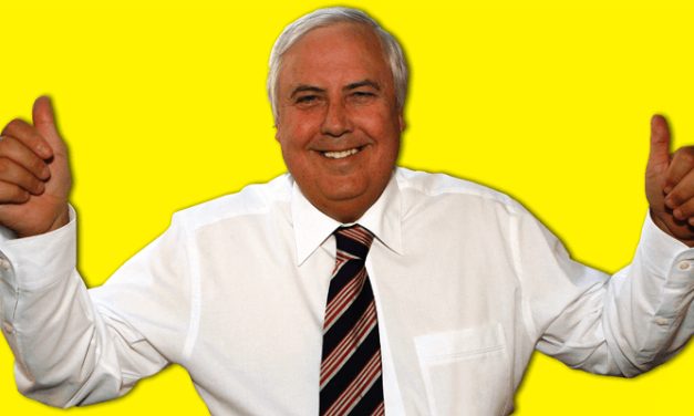 PUP puts its money into #WAvotes: @GuinevereHall talks to ex-candidate Gary Morris