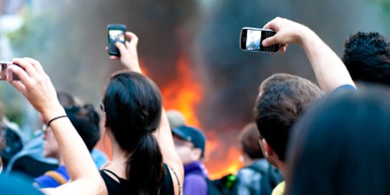 Stand up, citizen journalists: @burgewords comments on #FairfaxStrike