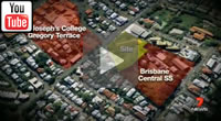 7 News Brisbane: Exposed: Langbroek-Cavallucci deal to take from BCSS public school to give to private school Terrace.