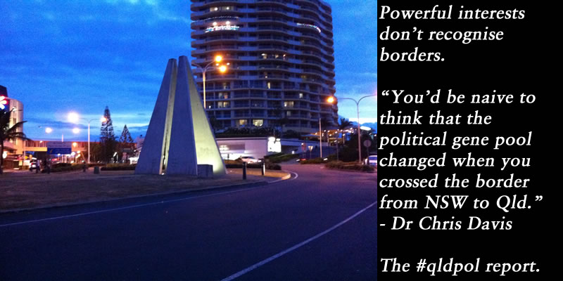 Looking across the border, the #qldpol weekly wrap: @Qldaah