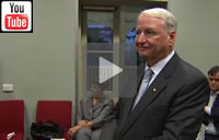 ABC News Qld: A parliamentary committee has agreed to Newman-Bleijie changes to the CMC
