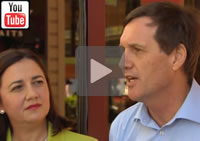 9 News Brisbane: Labor kicks off its by-election campaign with Dr Anthony Lynham.