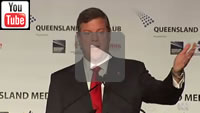 ABC News Qld: Treasurer Tim Nicholls is not so open to increasing gambling taxes and mining royalties despite suggestions from Queenslanders.
