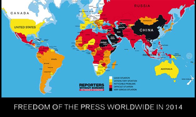 Why Australians should care about World Press Freedom Day: @journlaw