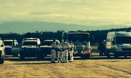 No right to report civil disobedience? Why @margokingson1 pleads guilty at #leardblockade