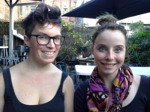 Briohny Walker and Anna Carlson: Brisbane Free University