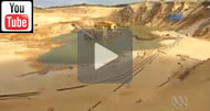 ABC 730: Quandamooka ignored: Nth Stradbroke sand mining granted to Campbell Newman's donor Sibelco.