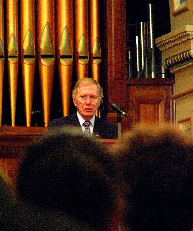 The Hon Justice Michael Kirby.