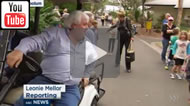 ABC News Qld: The Festival of Clive.