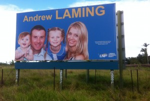 'Andrew Laming wins, Redland City loses'