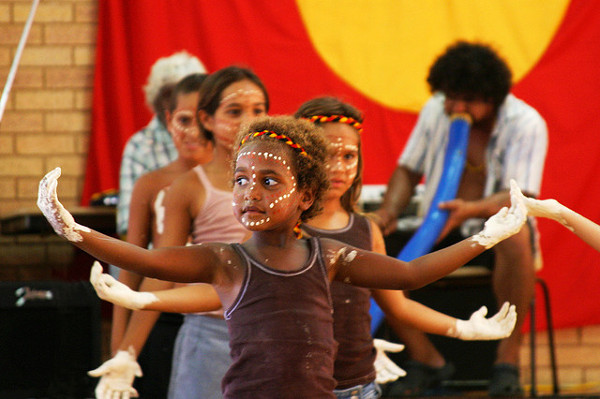 budget 2014 Indigenous Australians