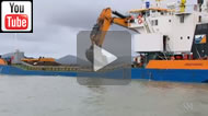 ABC News Qld: Newman Government reverses decision on dredge spoil dump at sea