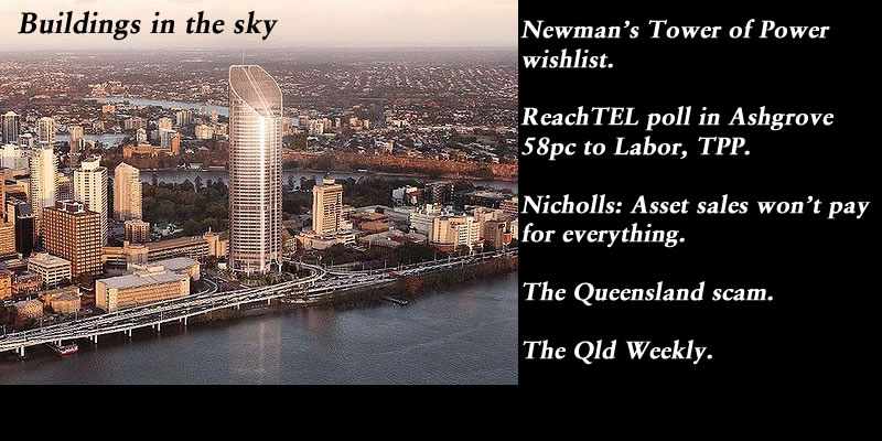 Buildings in the sky – The Qld Weekly #qldpol: @Qldaah