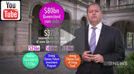 9 News Brisbane: Newman cabinet approves asset leasing plan