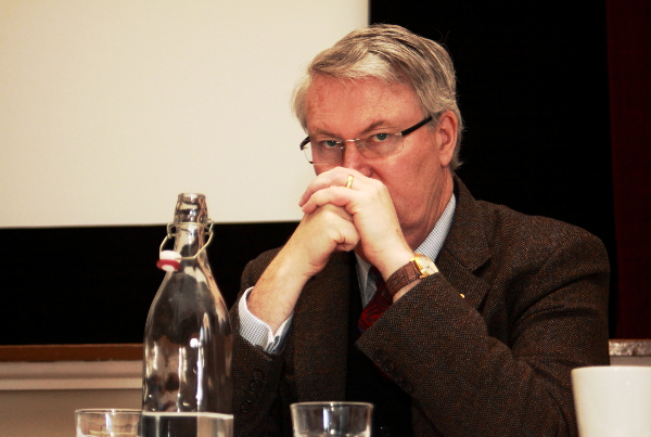 Dr Simon Longstaff AO, Executive Director of the St James Ethics Centre. Photo: Wayne Jansson