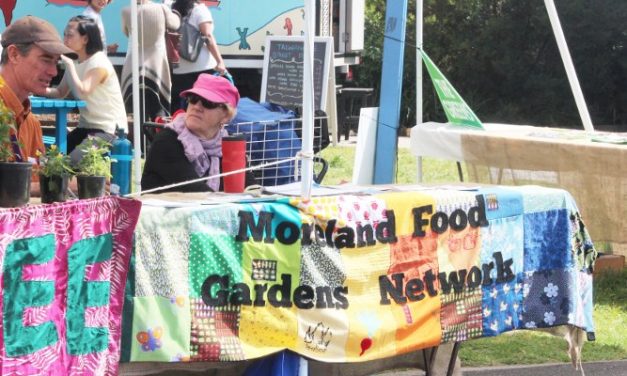 Labor and Liberal no show at #vicvotes Coburg Fair Food Forum reports @Takvera