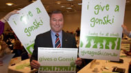 The Courier Mail: Pre 2012 Qld election, John-Paul Langbroek supported the Gonski reforms.