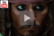 Ten News Qld: Minister for the Arts, Ian Walker says Pirates of the Carribean 5 movie will boost Qld economy.