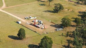 Hunter Gas Project (Photo: AGL Limited)