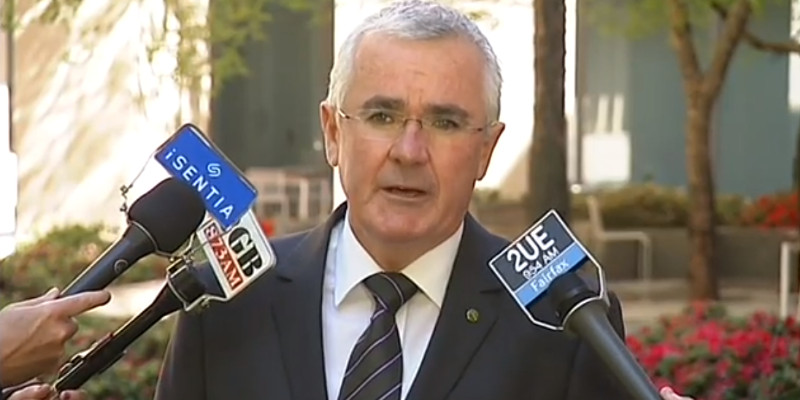 Wilkie asks International Criminal Court to probe members of Cabinet over #Refugees: @Jansant reports