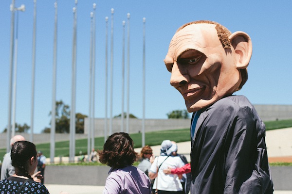 Giant Abbott. Photo: Jeremy Stevens