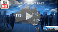 Ten News Qld: 35,800 more people are unemployed under the LNP.