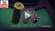 9 News Brisbane: LNP has raked in $18.6 million in undisclosed donations this year.