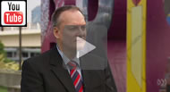 ABC News Qld: Analyst Dr Paul Williams tips LNP 48 seats and Labor 35