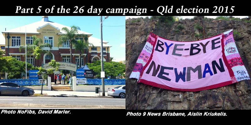 Pt 5 Qld election blog 2015 #qldvotes #qldpol: @Qldaah